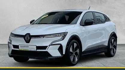 Gebraucht Renault Megane E-Tech Equilibre 96 kW (131 PS) 2022 Weiß Limousine