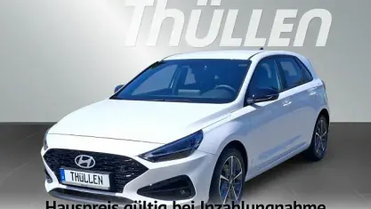 Neu Hyundai i30 Trend 116 PS (85 kW) 2026 Weiß Limousine
