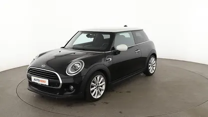 Schwarz Gebraucht 2019 Mini Cooper Kleinwagen | 15.690 € (Fairer Preis)
