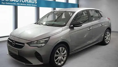 Gebraucht 2022 Opel Corsa Edition Kleinwagen | 13.640 € (Guter Preis)