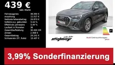 Gebraucht 2024 Audi Q3 S-Line SUV | 38.390 € (Superpreis)