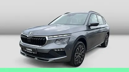 Schwarz Gebraucht 2025 Skoda Kamiq Tour SUV | 26.490 € (Fairer Preis)