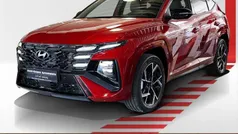 Gebraucht 2025 Hyundai Tucson N Line SUV | 42.790 € (Fairer Preis)