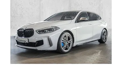 Weiß Gebraucht 2020 BMW M135 Performance Kleinwagen | 30.720 € (Fairer Preis)