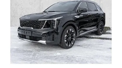 Neu Kia Sorento Platinum 193 PS (141 kW) 2025 Schwarz SUV