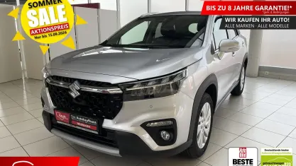 Neu Suzuki SX4 S-Cross Comfort 110 PS (80 kW) 2026 Silky silver metallic SUV