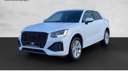 Weiß Gebraucht 2025 Audi Q2 Advanced Plus SUV | 33.990 € (Fairer Preis)