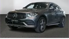 Gebraucht 2022 Mercedes GLC43 AMG AMG Coupé | 63.890 € (Etwas zu teuer)