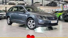 Grau Gebraucht 2020 Skoda Octavia Ambition Kombi | 17.950 € (Guter Preis)