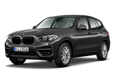 Grau Gebraucht 2020 BMW X3 Advantage SUV | 31.930 € (Fairer Preis)