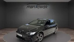 Grau Gebraucht 2021 VW Golf VIII R-line Limousine | 24.990 € (Fairer Preis)