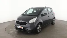 Grau Gebraucht 2015 Kia Venga Spirit Kleinwagen | 7.850 € (Fairer Preis)
