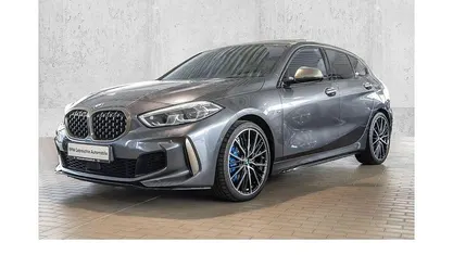 Mineralgrau metallic Gebraucht 2019 BMW M135 Performance Kleinwagen | 29.990 € (Fairer Preis)