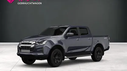 Usata Isuzu D-Max 163 CV (119 kW) 2023 Grigio SUV
