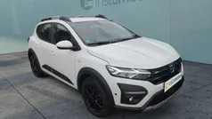 Weiß Gebraucht 2022 Dacia Sandero Comfort Kleinwagen | 15.100 € (Fairer Preis)