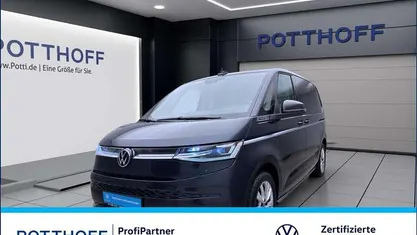 Blau Gebraucht 2024 VW Multivan Style Van | 54.777 € (Fairer Preis)
