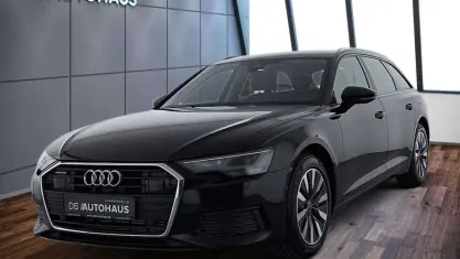 Gebraucht Audi A6 Ambiente 299 PS (219 kW) 2024 Schwarz Kombi