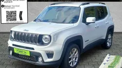 Alpine white Gebraucht 2021 Jeep Renegade Limited SUV | 19.850 € (Guter Preis)