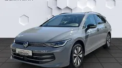 Grau Gebraucht 2024 VW Golf VIII Goal Kombi | 28.418 € (Superpreis)