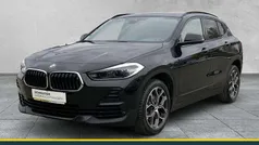 Schwarz Gebraucht 2023 BMW X2 Advantage SUV | 24.490 € (Etwas zu teuer)