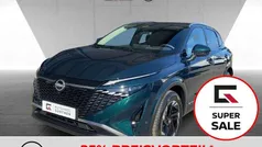 Gruen Gebraucht 2025 Nissan Qashqai Comfort SUV | 32.725 € (Superpreis)