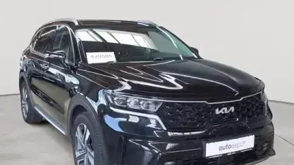 Gebraucht Kia Sorento Spirit 201 PS (147 kW) 2023 Schwarz SUV