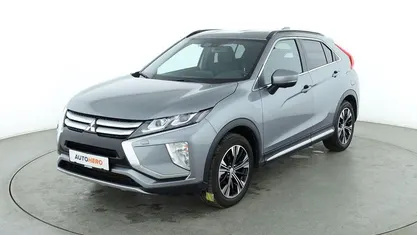 Grau Gebraucht 2019 Mitsubishi Eclipse Cross Diamant Edition SUV | 18.530 € (Fairer Preis)
