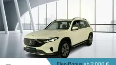 Unilack polarweiß Gebraucht 2024 Mercedes EQB300 Progressive SUV | 38.980 € (Fairer Preis)