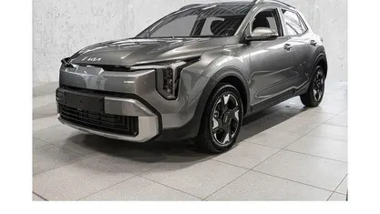 Grau Neu 2025 Kia Stonic Vision SUV | 22.290 € (Fairer Preis)