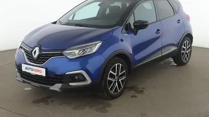 Gebraucht Renault Captur Version S 150 PS (110 kW) 2018 Blau SUV