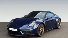 Gebraucht 2023 Porsche 911 Carrera 4 Cabriolet Cabrio | 165.800 €