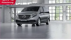 Grau Gebraucht 2023 Mercedes V250 Van / Kleinbus | 51.750 € (Superpreis)