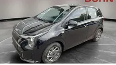 Schwarz Neu 2025 Kia Picanto Vision Kleinwagen | 16.990 € (Fairer Preis)