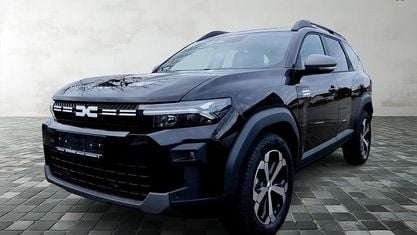 Ny Dacia Bigster Journey 140 HK (102 kW) 2026 Sort SUV