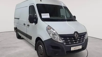 Gebraucht 2017 Renault Master Van | 12.290 € (Fairer Preis)