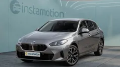 Grau Gebraucht 2024 BMW 120 Sport Line Kleinwagen | 35.539 € (Fairer Preis)