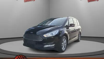 Gebraucht Ford Galaxy 150 PS (110 kW) 2018 Van / Kleinbus