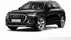 Mythosschwarz Gebraucht 2025 Audi Q3 Advanced SUV | 41.990 € (Fairer Preis)