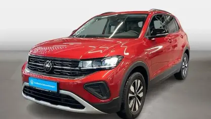 Gebraucht VW T-Cross Goal 150 PS (110 kW) 2025 Kings red SUV