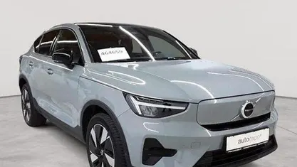 Gebraucht Volvo C40 Plus 185 kW (252 PS) 2023 Vapour grey SUV