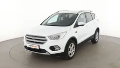 Weiß Gebraucht 2017 Ford Kuga Cool & Connect SUV | 14.390 € (Fairer Preis)
