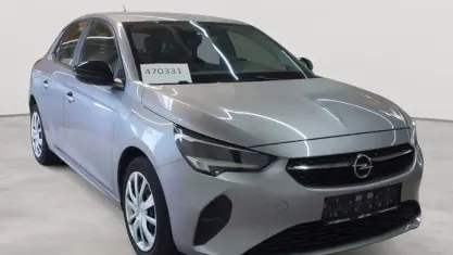 Gebraucht Opel Corsa Edition 101 PS (74 kW) 2022 Quarz silber metallic Kleinwagen