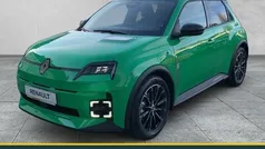 Pop green! Gebraucht 2025 Renault R5 Komfort Kleinwagen | 29.990 € (Guter Preis)