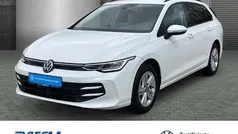 Weiß Gebraucht 2024 VW Golf VIII Life Kombi | 27.890 € (Fairer Preis)