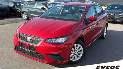 Gebraucht Seat Ibiza 110 PS (80 kW) 2024 Kleinwagen