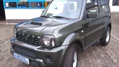 Gebraucht 2015 Suzuki Jimny Comfort SUV | 16.290 € (Fairer Preis)