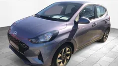 Meta blue / mic Neu 2025 Hyundai i10 Trend Kleinwagen | 19.480 € (Fairer Preis)
