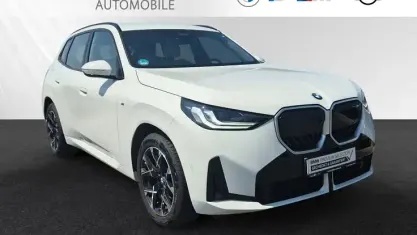 Gebraucht BMW X3 M Sport 197 PS (144 kW) 2025 Alpinweiß iii SUV