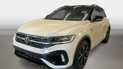 Gebraucht VW T-Roc R 300 PS (220 kW) 2023 Ascotgrau schwarz SUV