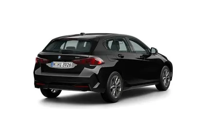 Gebraucht BMW 120 Performance 170 PS (125 kW) 2025 Schwarz Kleinwagen